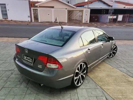 HONDA Civic 1.8 16V 4P LXS AUTOMTICO, Foto 5