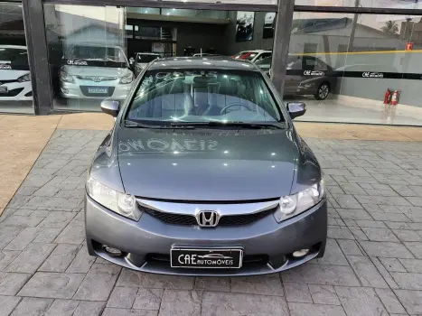HONDA Civic 1.8 16V 4P LXS AUTOMTICO, Foto 6