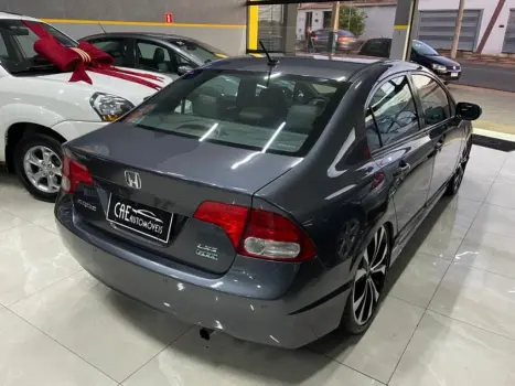 HONDA Civic 1.8 16V 4P LXS AUTOMTICO, Foto 14