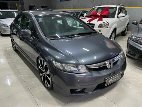 HONDA Civic 1.8 16V 4P LXS AUTOMTICO, Foto 17