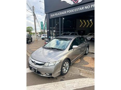 HONDA Civic 1.8 16V 4P FLEX LXL SE AUTOMTICO, Foto 2