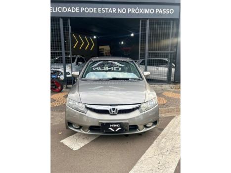 HONDA Civic 1.8 16V 4P FLEX LXL SE AUTOMTICO, Foto 3