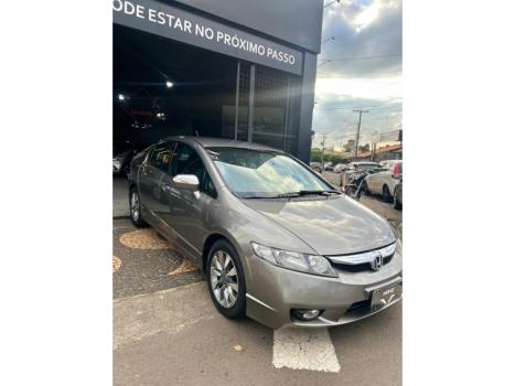 HONDA Civic 1.8 16V 4P FLEX LXL SE AUTOMTICO, Foto 4