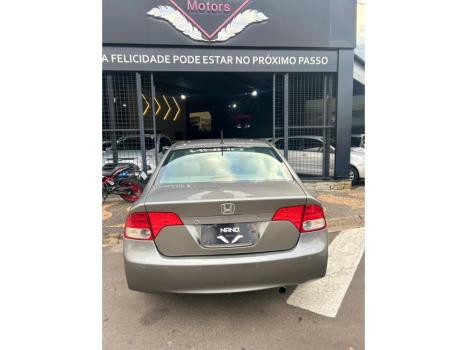 HONDA Civic 1.8 16V 4P FLEX LXL SE AUTOMTICO, Foto 6