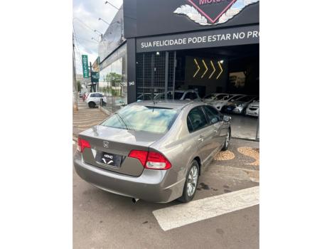 HONDA Civic 1.8 16V 4P FLEX LXL SE AUTOMTICO, Foto 7