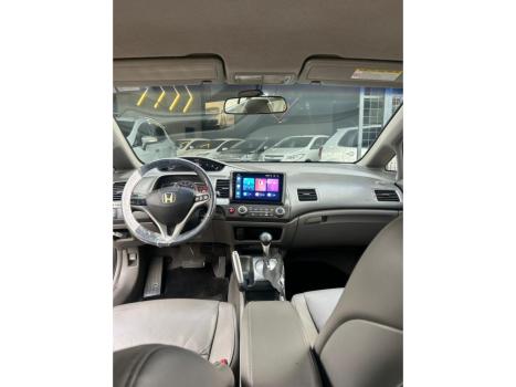 HONDA Civic 1.8 16V 4P FLEX LXL SE AUTOMTICO, Foto 8