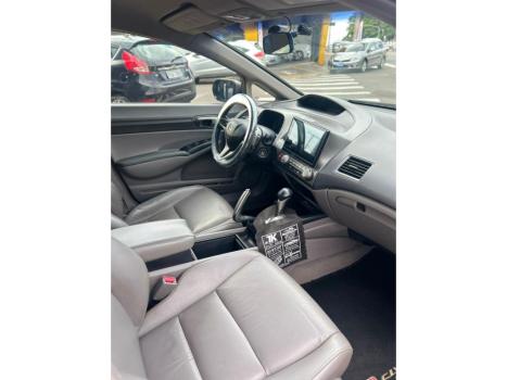 HONDA Civic 1.8 16V 4P FLEX LXL SE AUTOMTICO, Foto 9