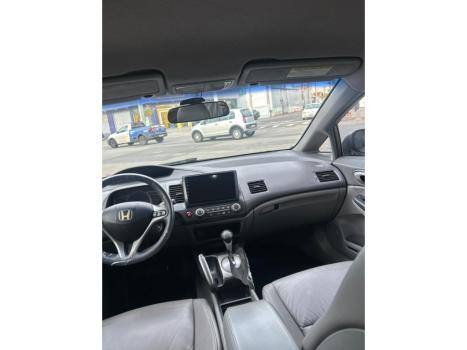 HONDA Civic 1.8 16V 4P FLEX LXL SE AUTOMTICO, Foto 10