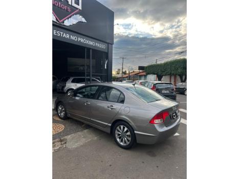 HONDA Civic 1.8 16V 4P FLEX LXL SE AUTOMTICO, Foto 12