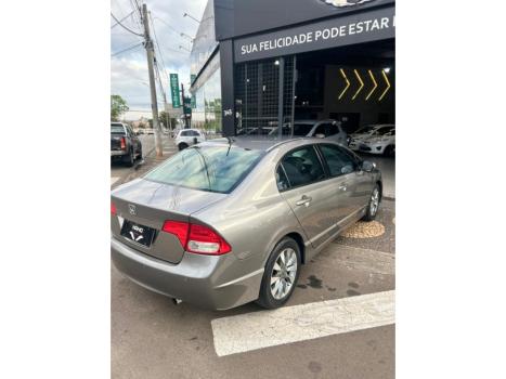 HONDA Civic 1.8 16V 4P FLEX LXL SE AUTOMTICO, Foto 13