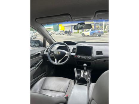 HONDA Civic 1.8 16V 4P FLEX LXL SE AUTOMTICO, Foto 15