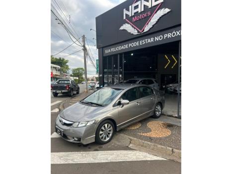 HONDA Civic 1.8 16V 4P FLEX LXL SE AUTOMTICO, Foto 17