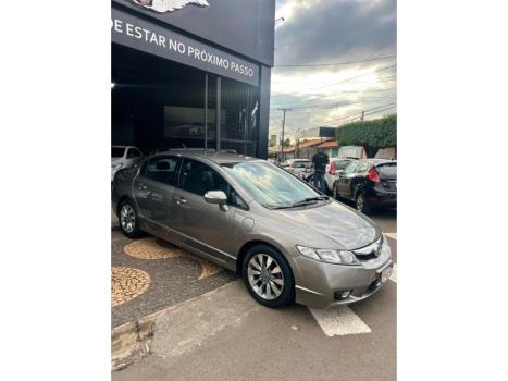 HONDA Civic 1.8 16V 4P FLEX LXL SE AUTOMTICO, Foto 20