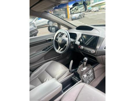 HONDA Civic 1.8 16V 4P FLEX LXL SE AUTOMTICO, Foto 21