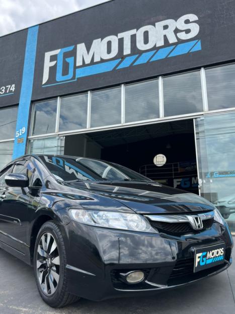 HONDA Civic 1.8 16V 4P FLEX LXL AUTOMTICO, Foto 1