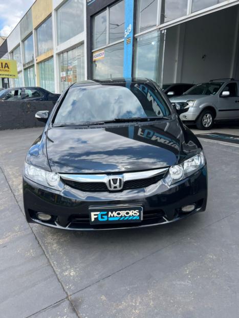 HONDA Civic 1.8 16V 4P FLEX LXL AUTOMTICO, Foto 2