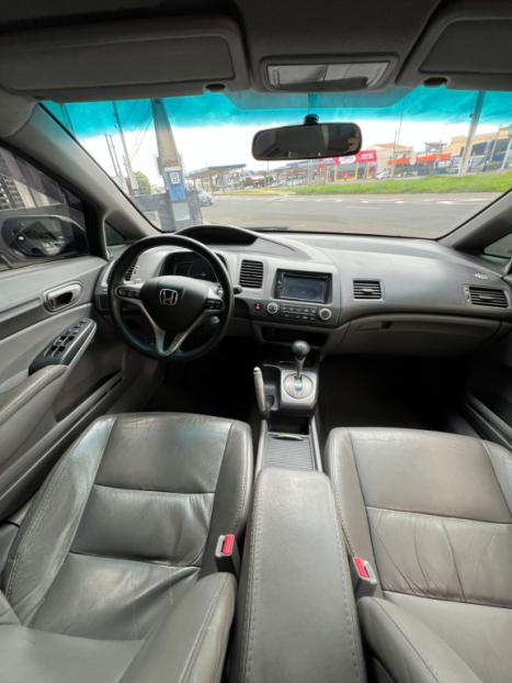 HONDA Civic 1.8 16V 4P FLEX LXL AUTOMTICO, Foto 3