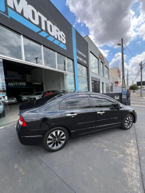 HONDA Civic 1.8 16V 4P FLEX LXL AUTOMTICO, Foto 5