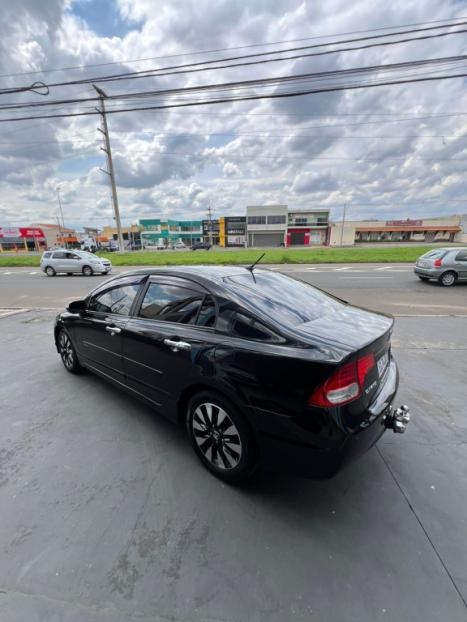 HONDA Civic 1.8 16V 4P FLEX LXL AUTOMTICO, Foto 6