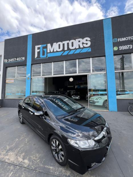 HONDA Civic 1.8 16V 4P FLEX LXL AUTOMTICO, Foto 8