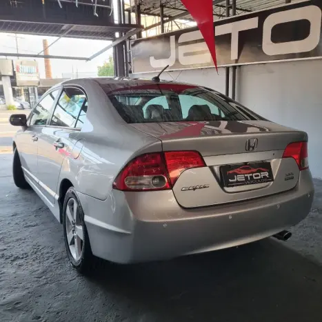 HONDA Civic 1.8 16V 4P FLEX LXS, Foto 5