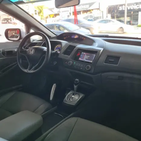 HONDA Civic 1.8 16V 4P FLEX LXS, Foto 9