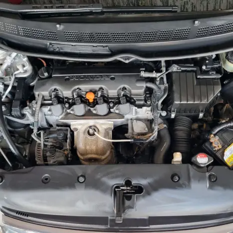 HONDA Civic 1.8 16V 4P FLEX LXS, Foto 10