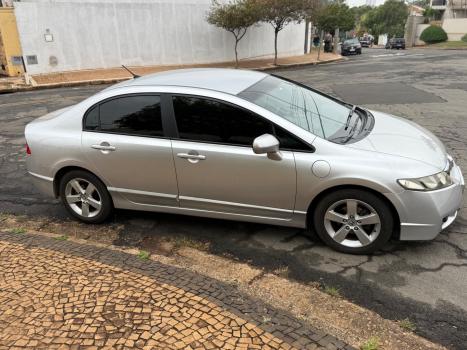 HONDA Civic 1.8 16V 4P FLEX LXS AUTOMTICO, Foto 3
