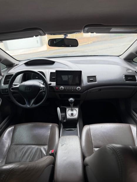 HONDA Civic 1.8 16V 4P FLEX LXS AUTOMTICO, Foto 7