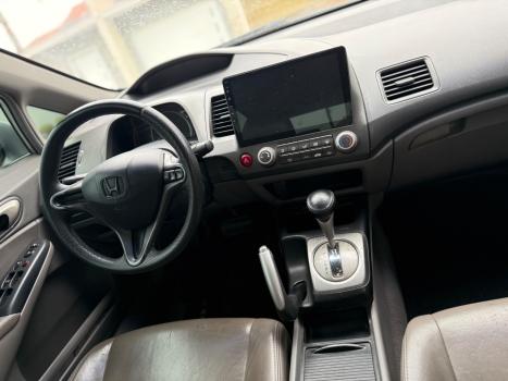 HONDA Civic 1.8 16V 4P FLEX LXS AUTOMTICO, Foto 8