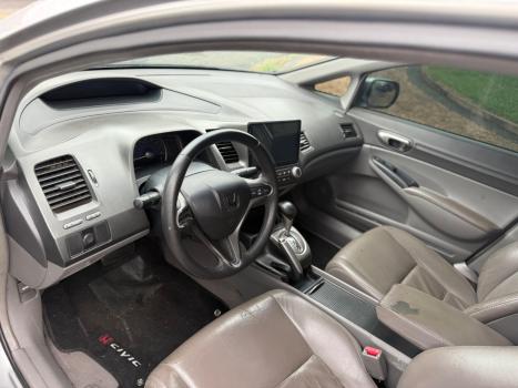 HONDA Civic 1.8 16V 4P FLEX LXS AUTOMTICO, Foto 10