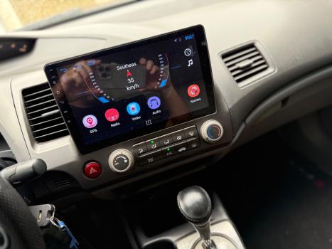 HONDA Civic 1.8 16V 4P FLEX LXS AUTOMTICO, Foto 12