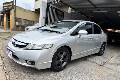 HONDA Civic 1.8 16V 4P FLEX LXS AUTOMTICO, Foto 3