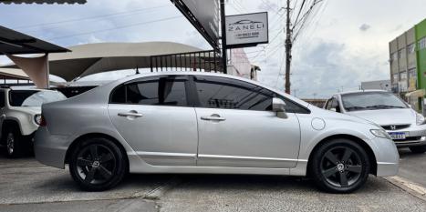HONDA Civic 1.8 16V 4P FLEX LXS AUTOMTICO, Foto 6