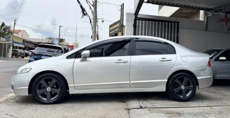 HONDA Civic 1.8 16V 4P FLEX LXS AUTOMTICO, Foto 7