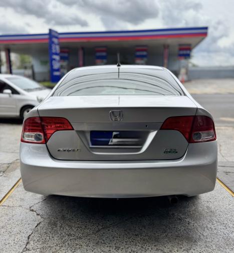 HONDA Civic 1.8 16V 4P FLEX LXS AUTOMTICO, Foto 8