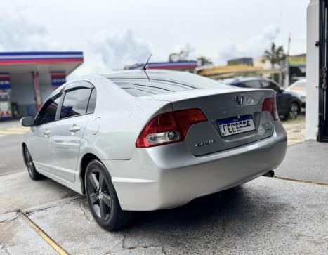 HONDA Civic 1.8 16V 4P FLEX LXS AUTOMTICO, Foto 9