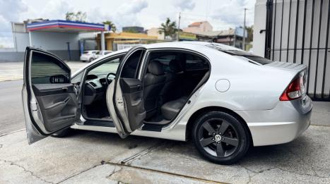 HONDA Civic 1.8 16V 4P FLEX LXS AUTOMTICO, Foto 10