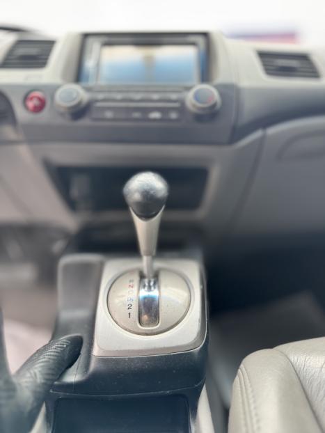 HONDA Civic 1.8 16V 4P FLEX LXS AUTOMTICO, Foto 11