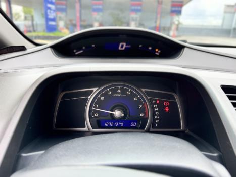 HONDA Civic 1.8 16V 4P FLEX LXS AUTOMTICO, Foto 12