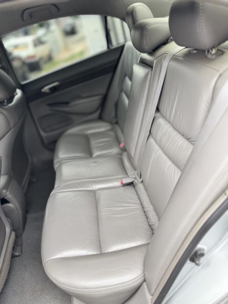 HONDA Civic 1.8 16V 4P FLEX LXS AUTOMTICO, Foto 13