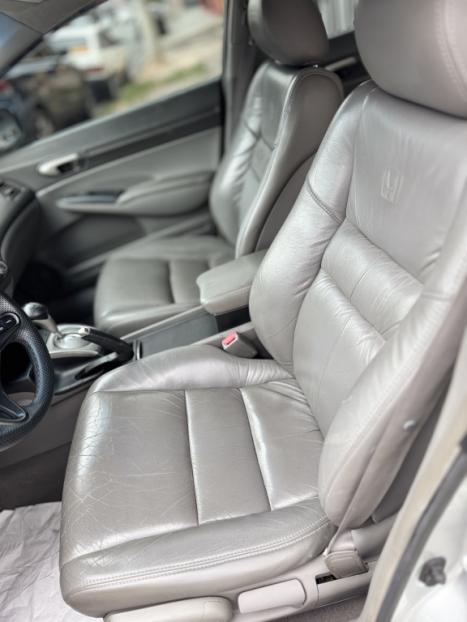 HONDA Civic 1.8 16V 4P FLEX LXS AUTOMTICO, Foto 14