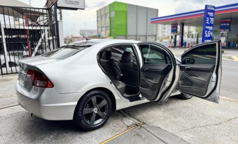 HONDA Civic 1.8 16V 4P FLEX LXS AUTOMTICO, Foto 15