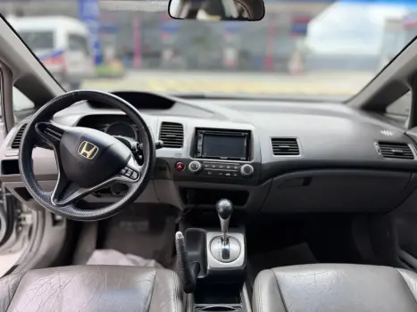 HONDA Civic 1.8 16V 4P FLEX LXS AUTOMTICO, Foto 16