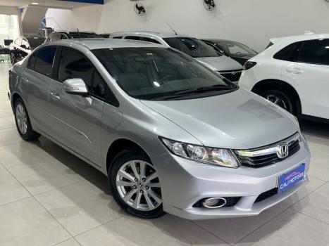 HONDA Civic 1.8 16V 4P FLEX LXL AUTOMTICO, Foto 2