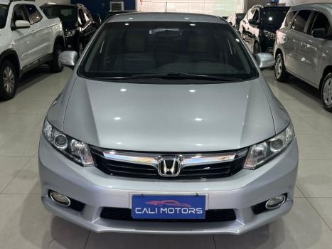 HONDA Civic 1.8 16V 4P FLEX LXL AUTOMTICO, Foto 3