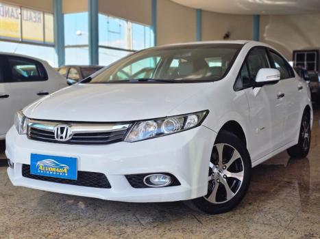 HONDA Civic 1.8 16V 4P FLEX EXS AUTOMTICO, Foto 1