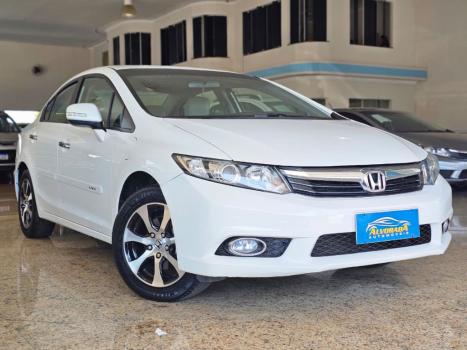 HONDA Civic 1.8 16V 4P FLEX EXS AUTOMTICO, Foto 2