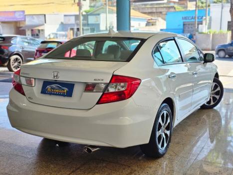 HONDA Civic 1.8 16V 4P FLEX EXS AUTOMTICO, Foto 3
