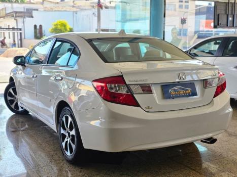 HONDA Civic 1.8 16V 4P FLEX EXS AUTOMTICO, Foto 4